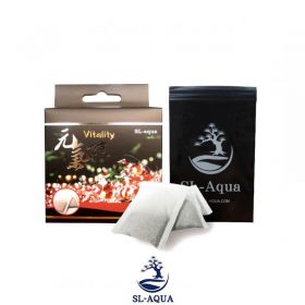 Aqua Tea' - Filtre exhausteur et CO2 liquide? 