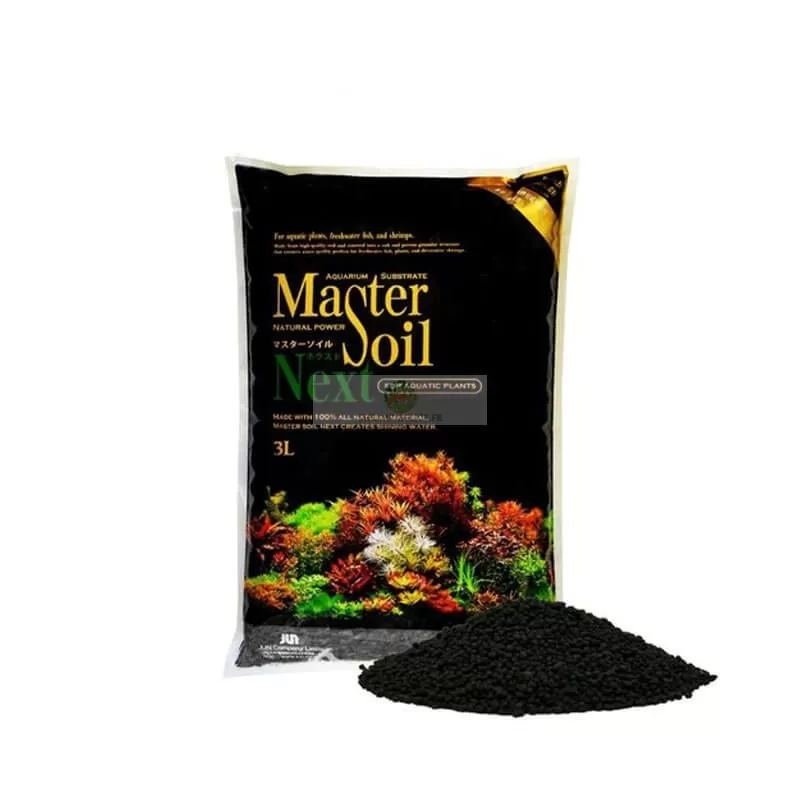 Master Soil 8L - Sol Technique pour Aquarium